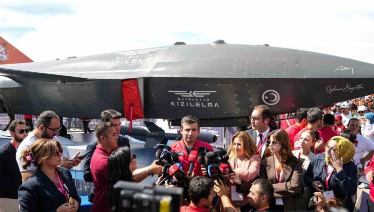 Selçuk Bayraktar’dan Netenyahu’ya tepki “Bu meydanı dolduranlar bizi gururlandırıyor. Birilerini rahatsız ediyorsa varsın etsin”