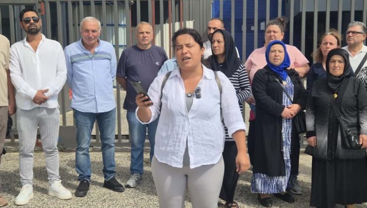 Silivri’de fabrikada çalışan 80 işçi, ani kapanma kararının ardından işten çıkarıldı