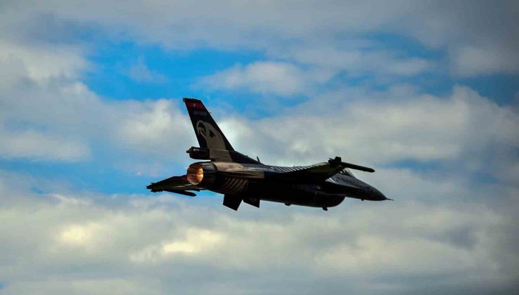 SOLOTÜRK, TEKNOFEST İstanbul kapsamında gösteri uçuşu yapacak