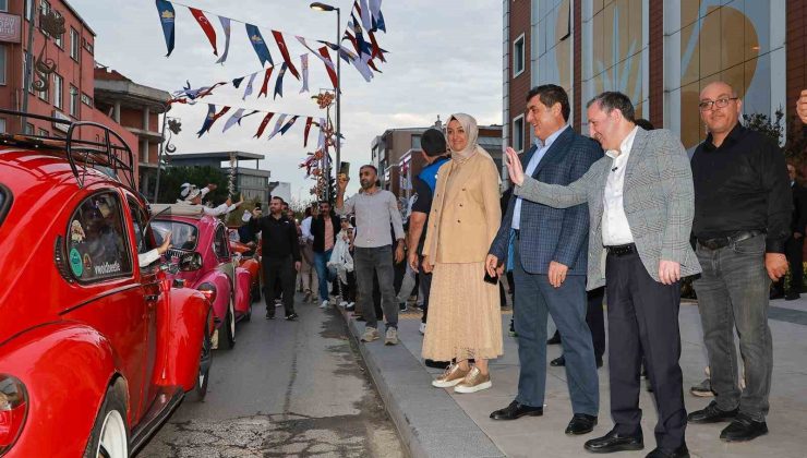 Sultanbeyli’de Sünnet Şöleni coşkusu