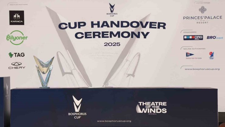 TAG, Bosphorus Cup’ın premium partneri oldu