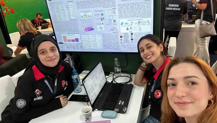TEKNOFEST 2025’te Biruni Üniversitesi 3’üncü oldu