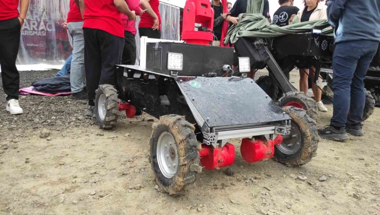 TEKNOFEST Tekirdağ’da ödül töreniyle sona erdi