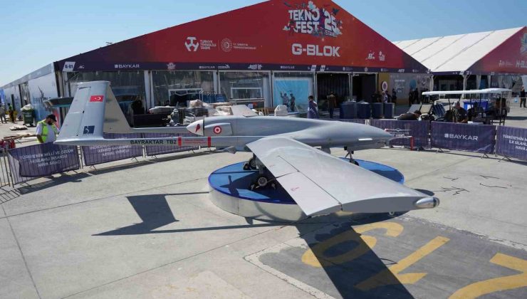 TEKONOFEST İstanbul yarın meraklılarını bekliyor