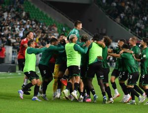Trendyol 1. Lig: Sakaryaspor: 2 – Amed Sportif Faaliyetler: 1
