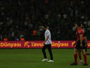 Trendyol Süper Lig: Kocaelispor: 1 – Çaykur Rizespor: 1 (Maç sonucu)