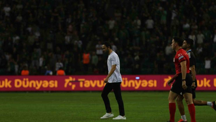 Trendyol Süper Lig: Kocaelispor: 1 – Çaykur Rizespor: 1 (Maç sonucu)