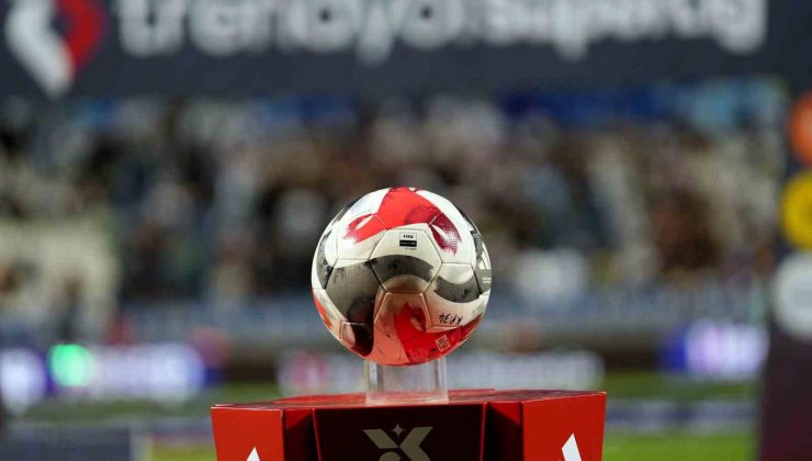 Trendyol Süper Lig’de ilk 4 hafta raporu