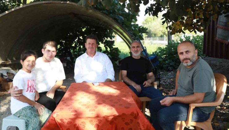 Tüm Türkiye’nin konuştuğu Mert için harekete geçti: Cezayı kendi cebinden ödedi