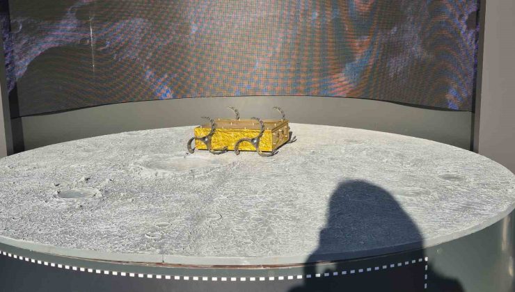 Türkiye 2029 yılında Ay’a iki tane keşif aracı gönderecek