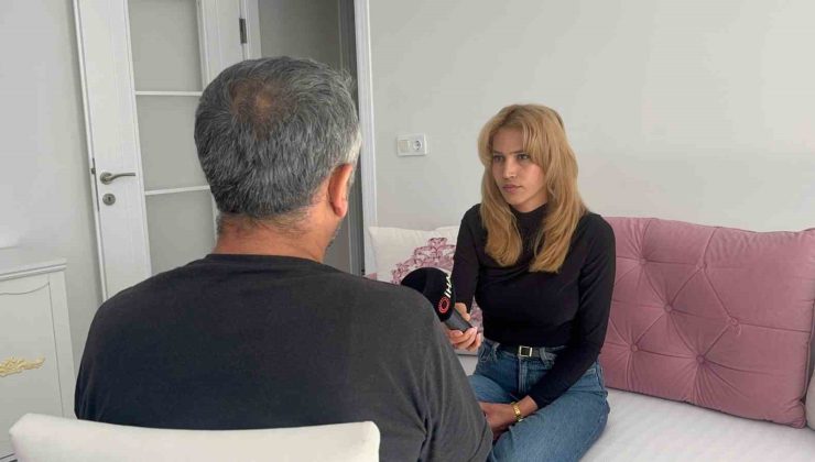 Türkiye’nin gündemine oturan baba konuştu: “Bana zorla özür diletti”