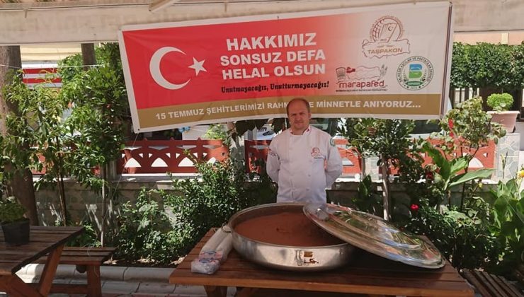 Ünlü şef Levent Kaynak Balıkesir tatlarını ülke genelinde tanıtıyor