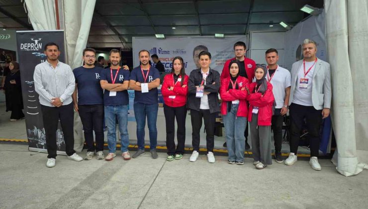 Üretken Esenler Proje Yarışması’nda dereceye giren 6 proje TEKNOFEST’te