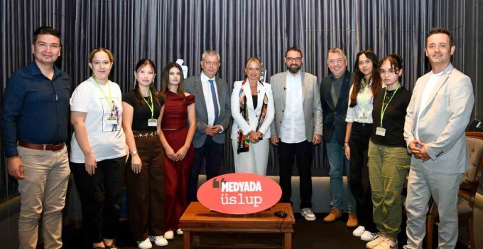 Usta kalemler üslubun önemini anlattı