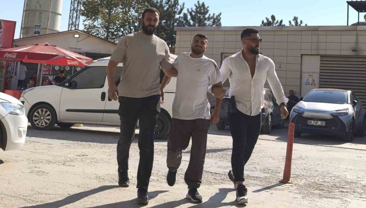 Uyuşturucu taciri kıskıvrak yakalandı