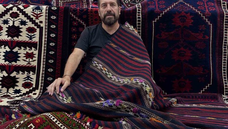 Yağcıbedir halısı Türkiye Kültür Yolu Festivali’nde boy gösterecek