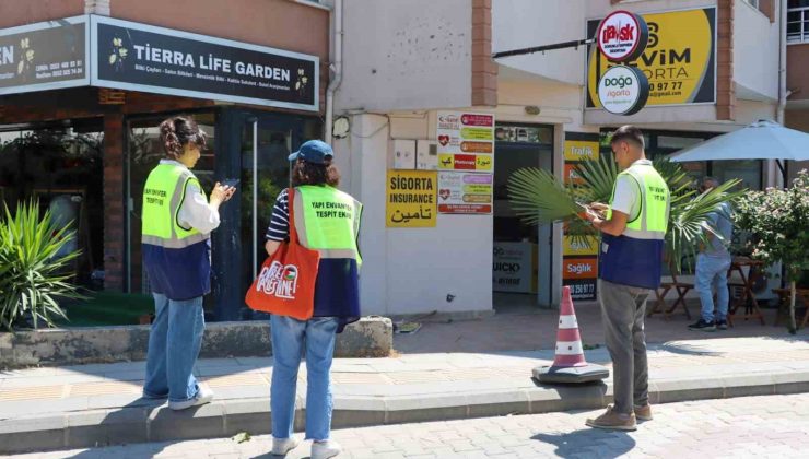 Yalova’da yapı envanteri tespit çalışmaları başladı