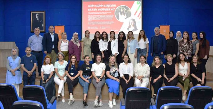 Yeşim Grup’tan sürdürülebilir seçimler için farkındalık söyleşisi
