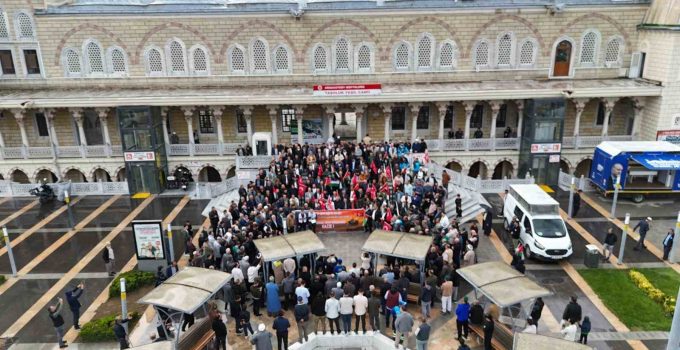 Arnavutköy’den Gazze’ye destek çağrısı