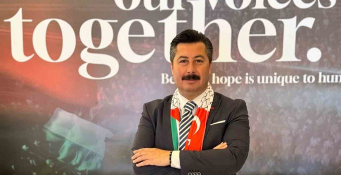 Başkan Ercan Özel’e Uclg-Mewa’da önemli görev