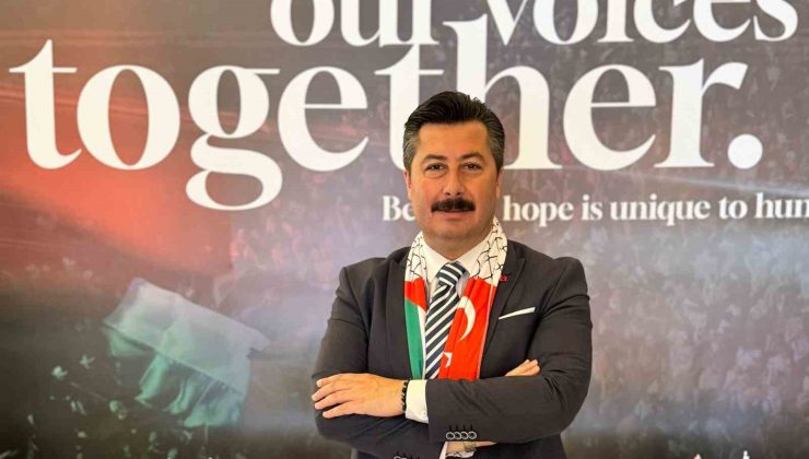 Başkan Ercan Özel’e Uclg-Mewa’da önemli görev