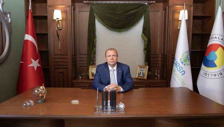 Başkan Matlı: “Gıda ihtisas OSB süreci şeffaf ve planlı şekilde ilerliyor”