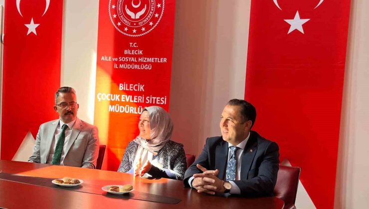 Bilecik’te çocuk bakım elemanlarına ‘Yerinde Eğitim’ programı