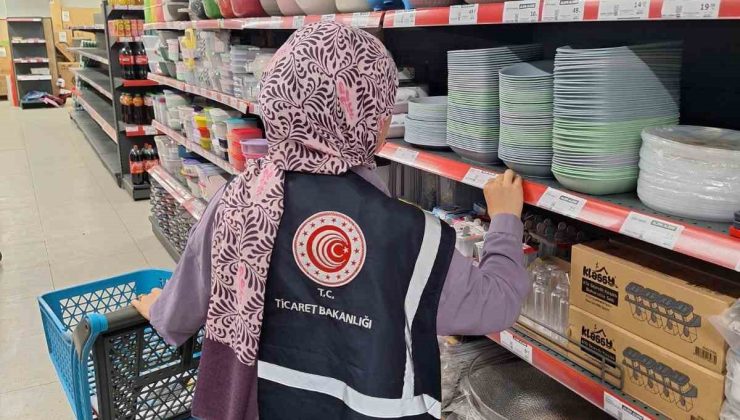 Bilecik’te fahiş fiyat ve etiket denetimleri sıkılaştırıldı