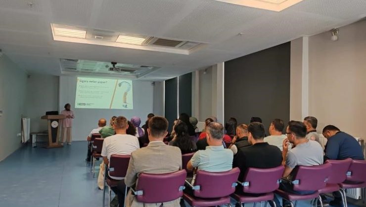 Bilecik’te sigara bırakma kampanyası düzenlendi