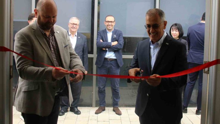 Biruni Üniversitesi’nde Deney Hayvanları Araştırma Merkezi açıldı