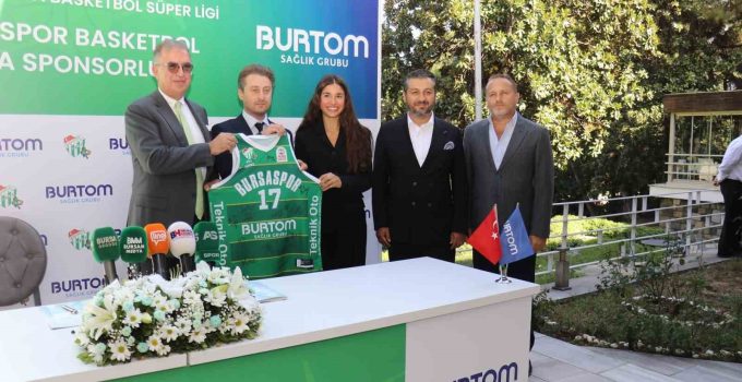 BURTOM’dan Bursaspor’a destek