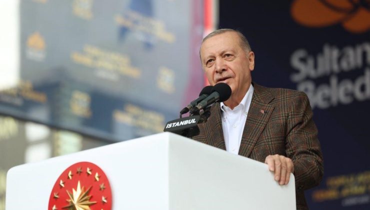 Cumhurbaşkanı Erdoğan: “Gazze’deki soykırımın durdurulması için yoğun çaba içerisindeyiz”