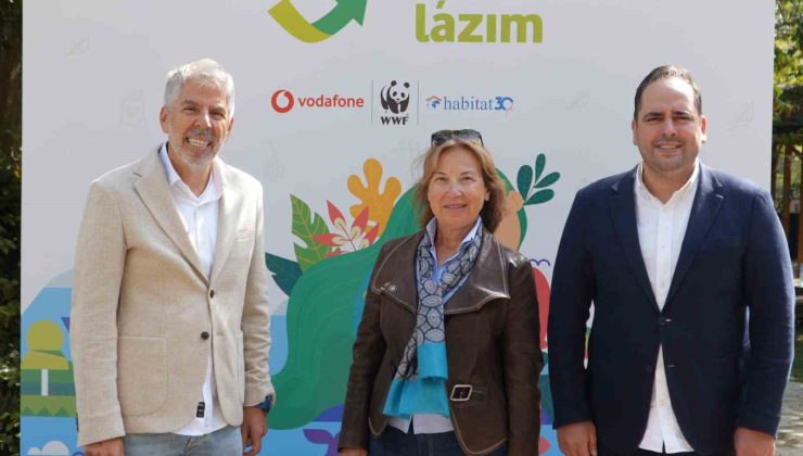 “Dünya İçin Lazım – Greenfest” yaklaşık 900 gönüllü ve çocuğun katılımıyla gerçekleşti
