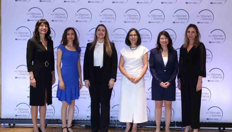 ‘Bilim Kadınları İçin’ Programı’nın 20 yılı aşan yolculuğu kitap oldu