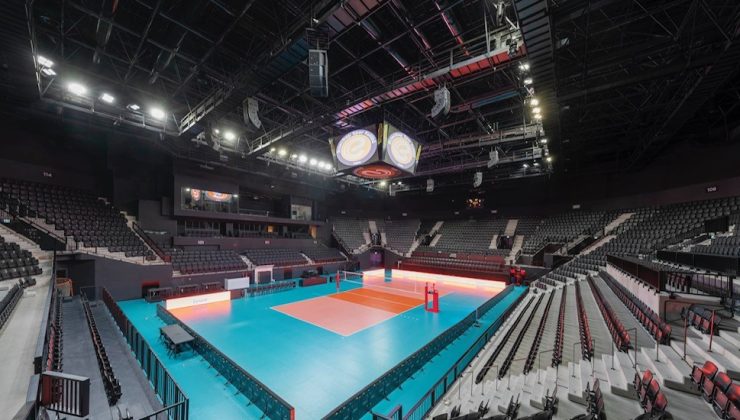 Eczacıbaşı Spor Kulübü 2025-2026 sezonu kombine satışları başladı