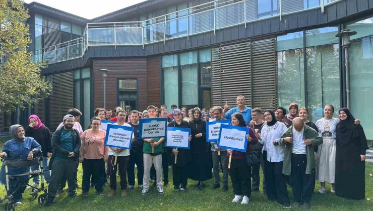 Engelsiz Hobi Atölyeleri’nden Filistin’e “Sumud” desteği