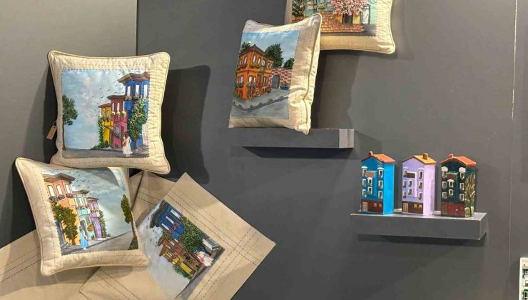 Fatih Belediyesi, Craftistanbul 6. Uluslararası El Sanatları ve Tasarım Fuarı’nda