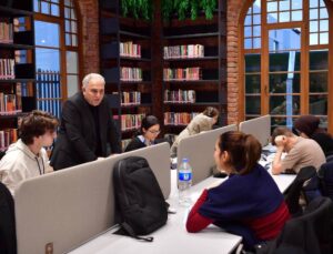 Fatih’te gençliğe yatırım geleceğe umut oluyor