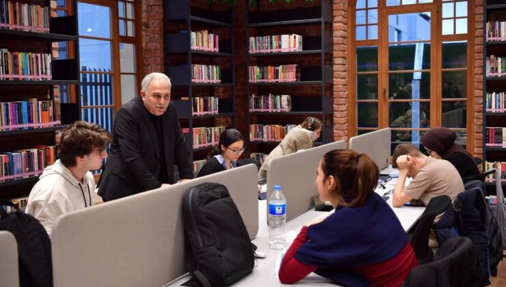 Fatih’te gençliğe yatırım geleceğe umut oluyor