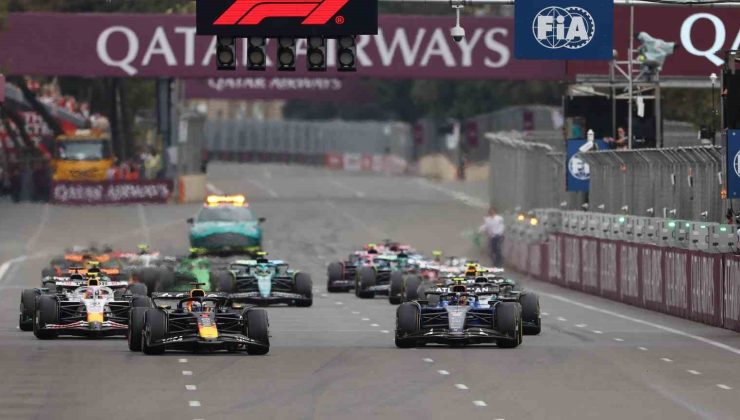 Formula 1’de sıradaki durak Singapur