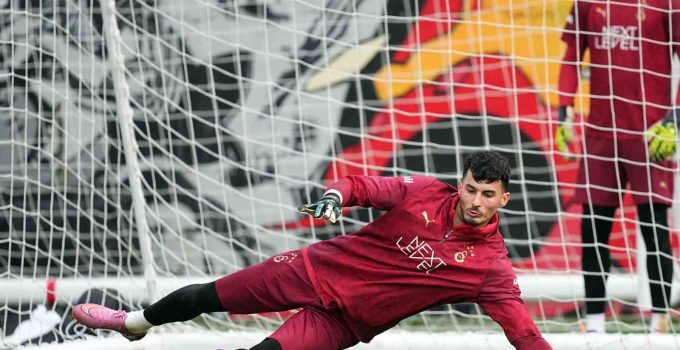 Galatasaray, Beşiktaş maçına hazır