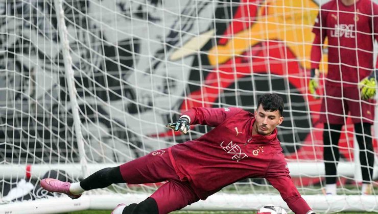 Galatasaray, Beşiktaş maçına hazır