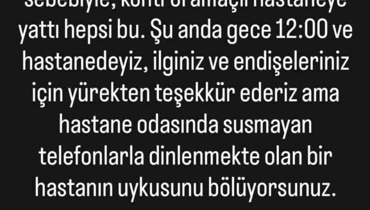 İlber Ortaylı’nın kızı kalp krizi iddialarını yalanladı