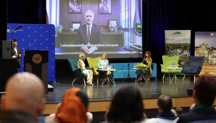 İnegöl belediyesi’nden uluslararası açılım