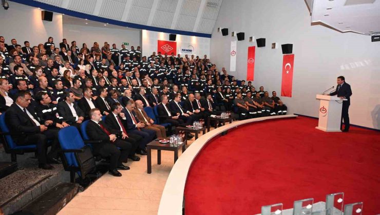 İsdemir, 55’inci kuruluş yılında yatırımlarını hızlandırıyor