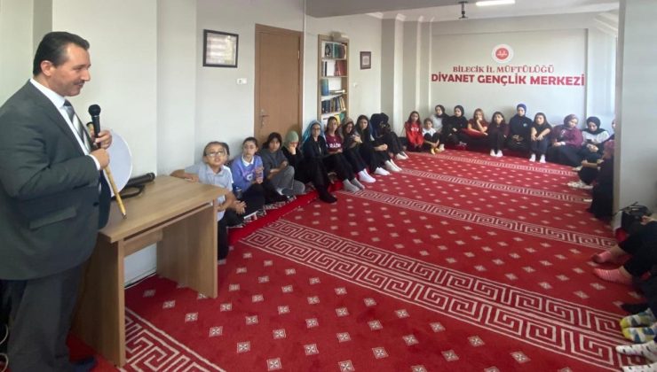 Kendileri küçük yürekleri kocaman