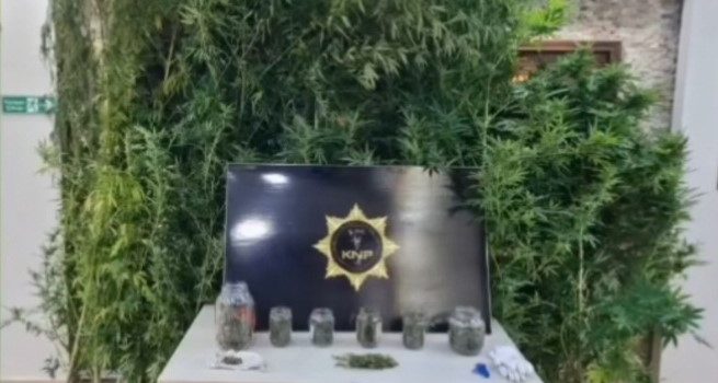 Kırklareli’nde uyuşturucu operasyonu: 2 gözaltı