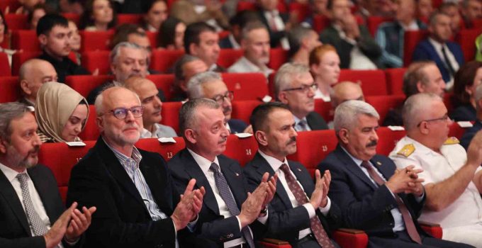 Kocaeli Kitap Fuarı’na görkemli açılış