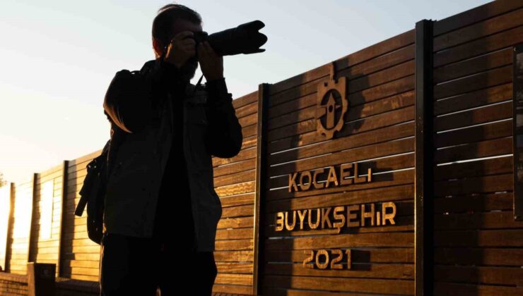 Kocaeli’nin güzellikleri objektiflere yansıyacak