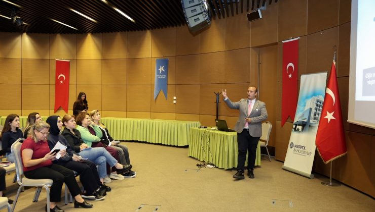 Küçükçekmece Belediyesi “Meme Kanseri Farkındalık” semineri düzenledi